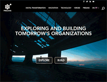 Tablet Screenshot of open-your-innovation.com